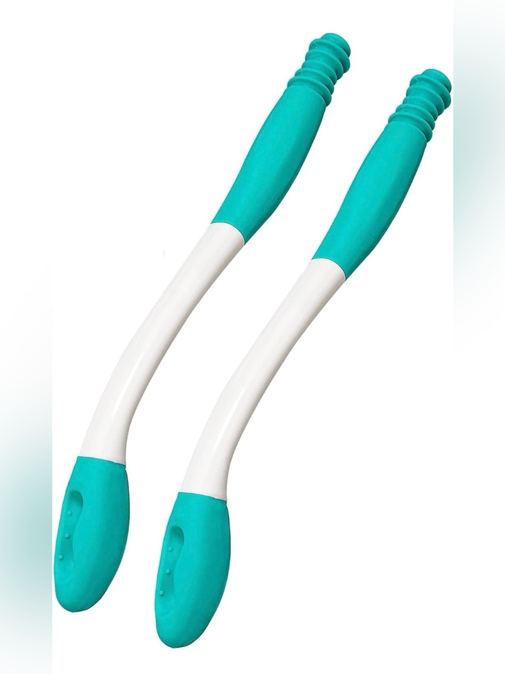 Toilet Aids for Wiping, 15.7" Long Reach Comfort Bottom Buddy, 2 Pack